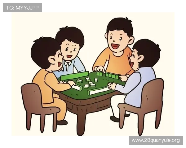 二人麻将技巧十句口诀全攻略,助你成为牌场中的赢家